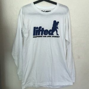 LRG long sleeve shirt